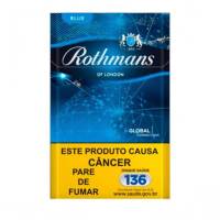 Cigarro Rothmans Minister Global Azul